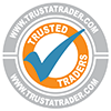 trust a trader mtp plumbing and heating logo